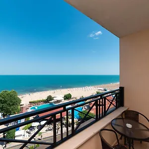 Apartament Admiral Amazing Sea View, Nisipurile de Aur