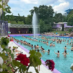 Hotel рива, Nisipurile de Aur